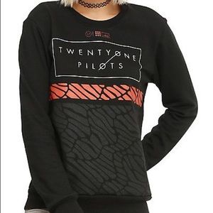 Twenty One Pilots Sweater Pullover